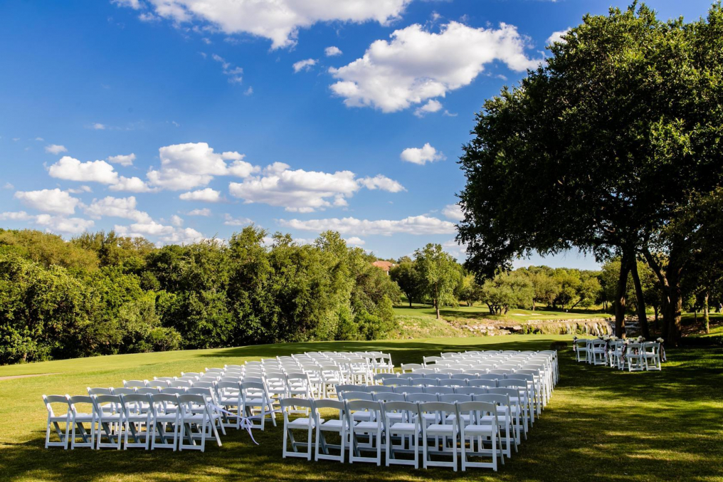 The Hills Country Club Venue photo