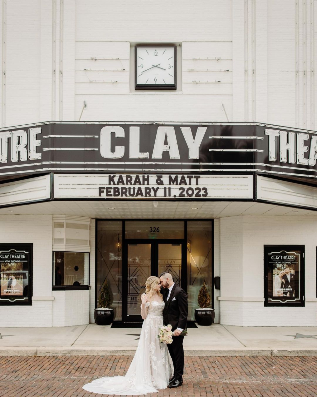 Clay Theatre Venue photo