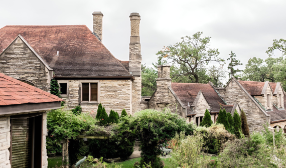 Meyer's Castle