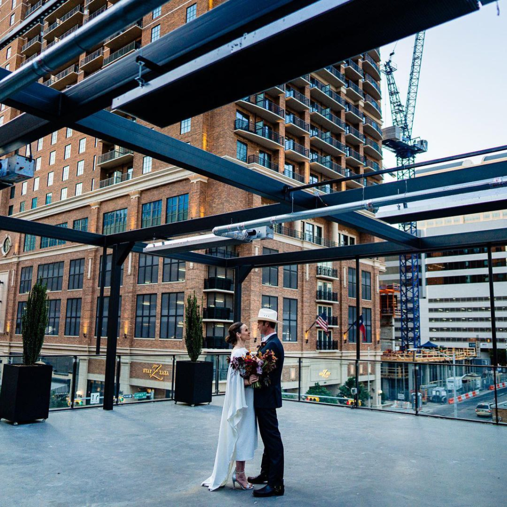 The Riley Building Wedding Venue in Austin ❤️ Portfolio