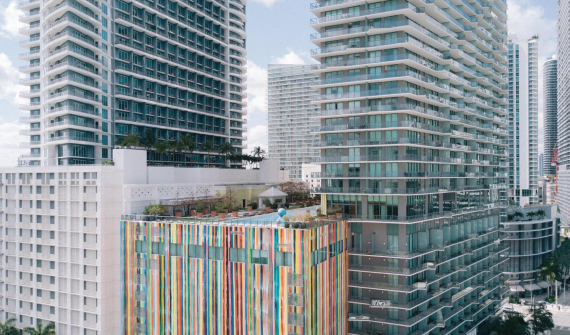 SLS Brickell Hotel