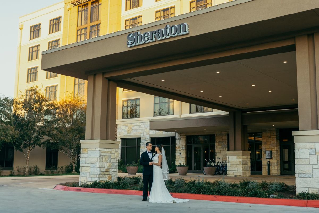 Sheraton Austin Georgetown Hotel Venue photo