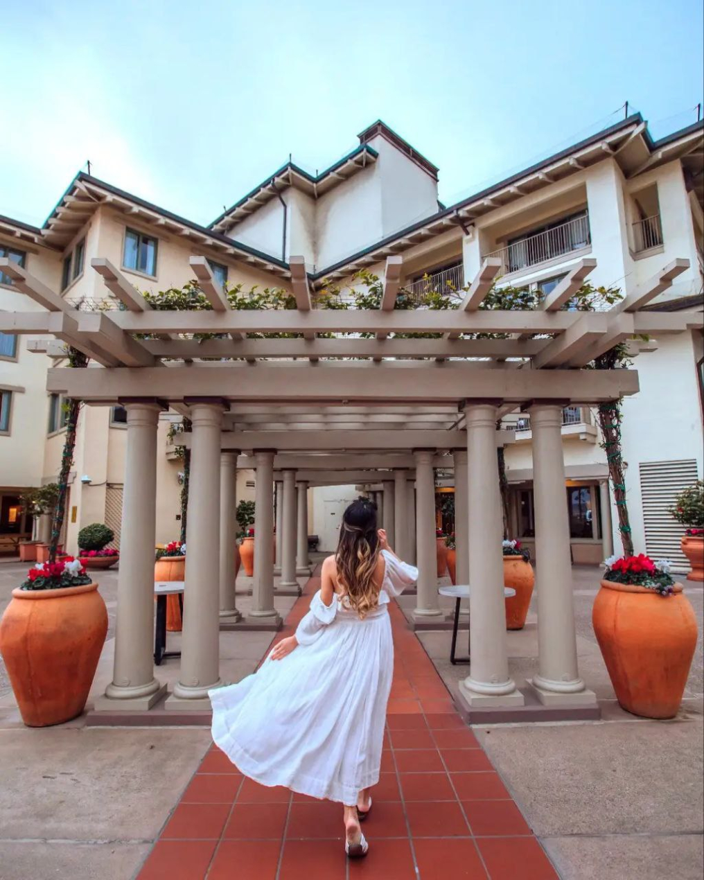 Monterey Plaza Hotel & Spa Venue photo