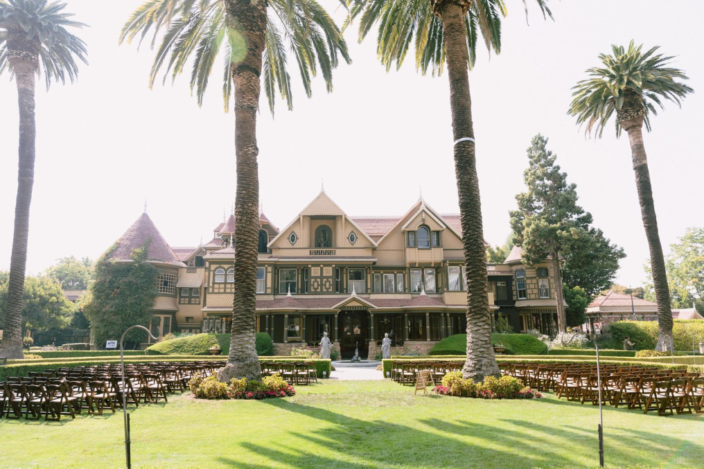 Winchester Mystery House Venue photo