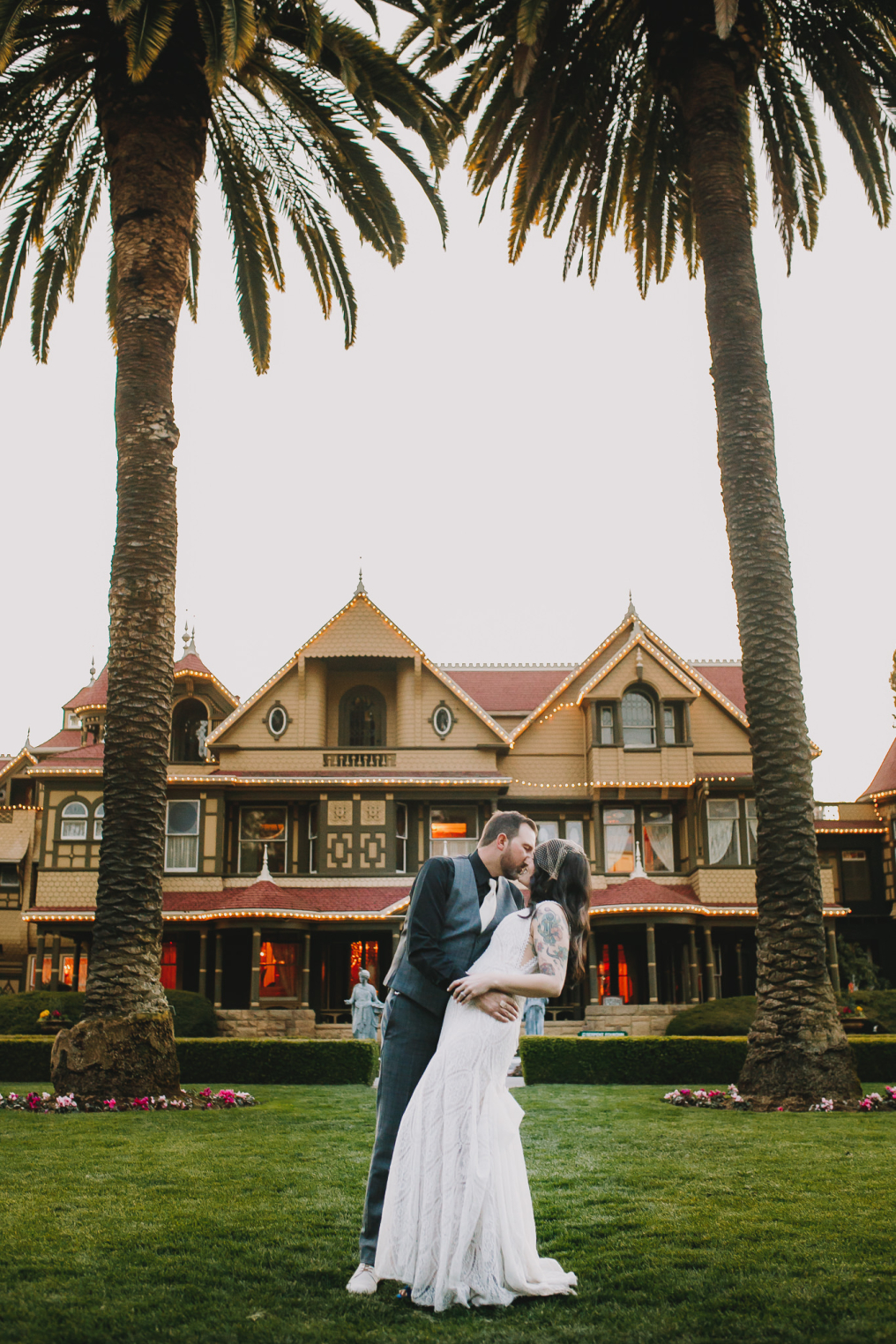 Winchester Mystery House Venue photo