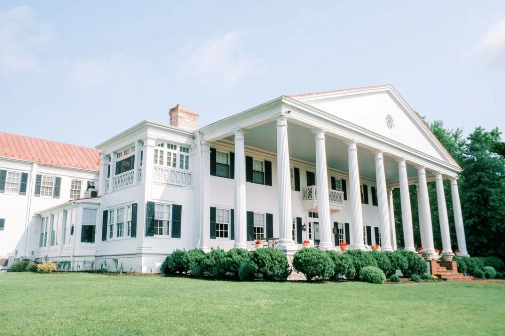 Historic Rosemont Manor Venue photo