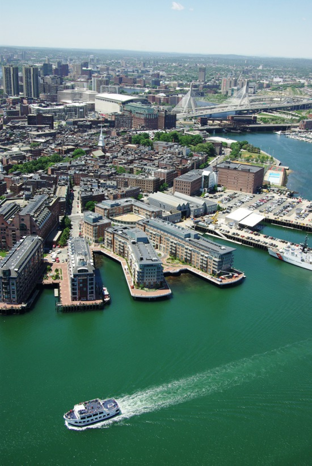 Battery Wharf Hotel, Boston Waterfront Venue photo