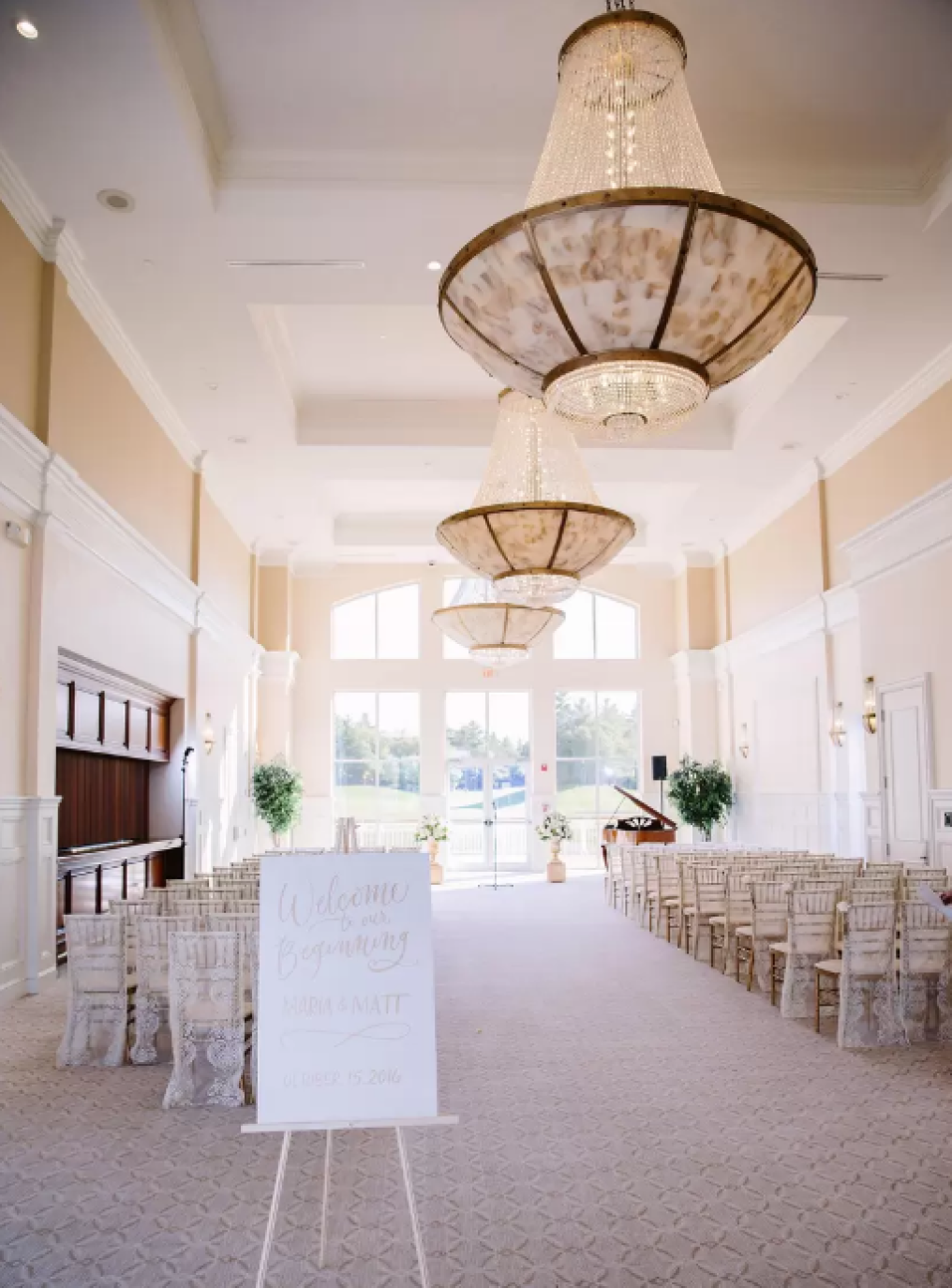 Indian Pond Country Club Venue photo