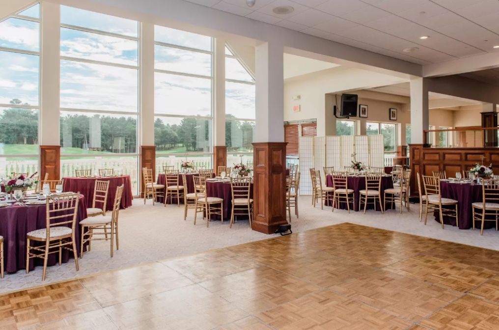 Indian Pond Country Club Venue photo
