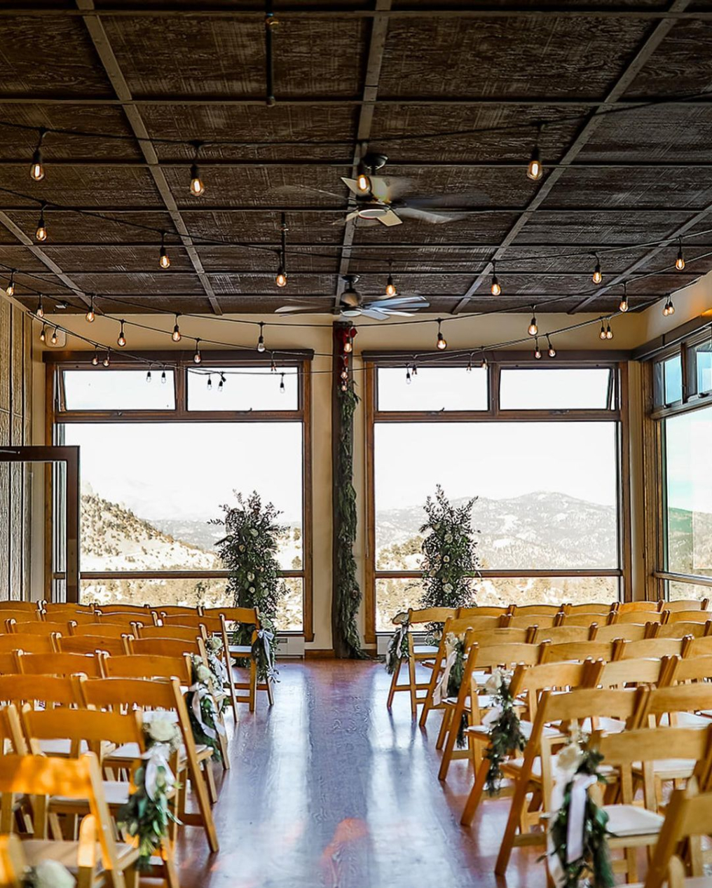 Taharaa Mountain Lodge Venue photo