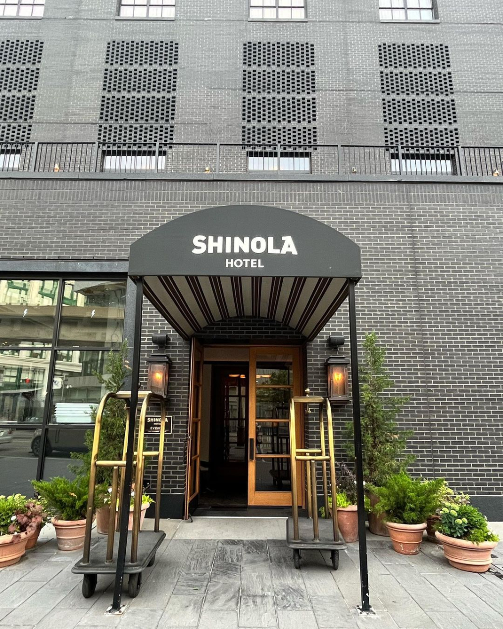Shinola Hotel Venue photo