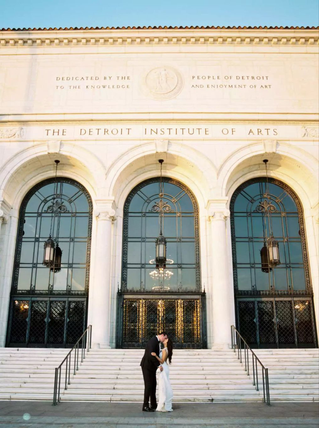 Detroit Institute of Arts Venue photo