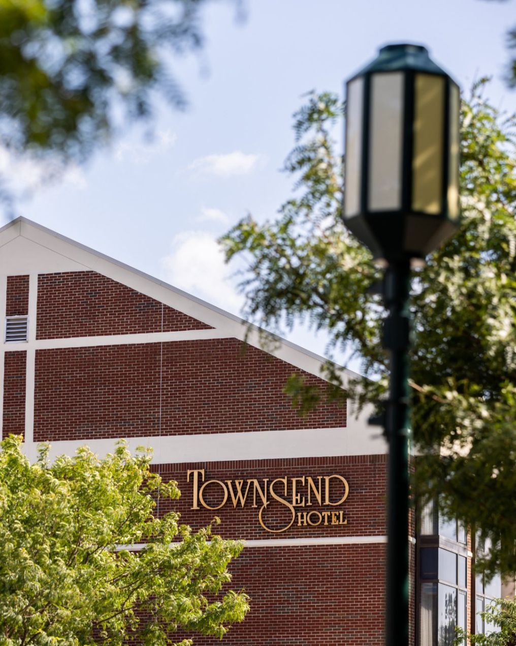 The Townsend Hotel Venue photo
