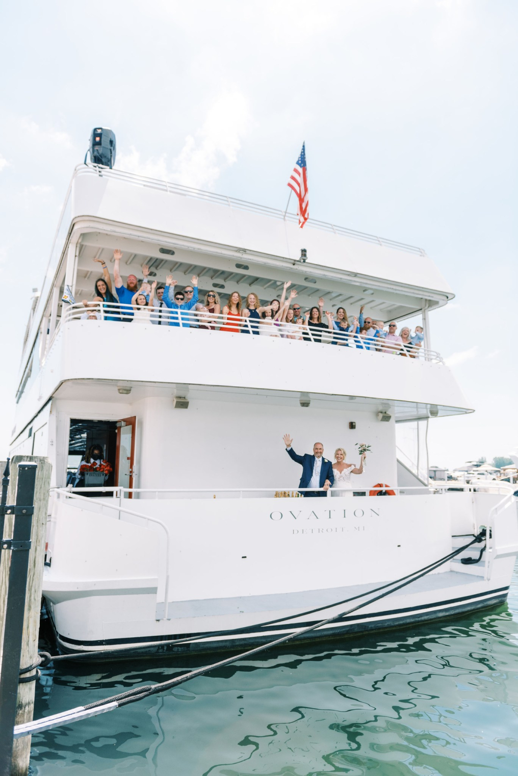 Infinity and Ovation Yacht Charters Venue photo
