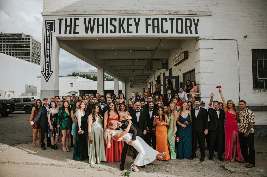 The Whiskey Factory Venue photo
