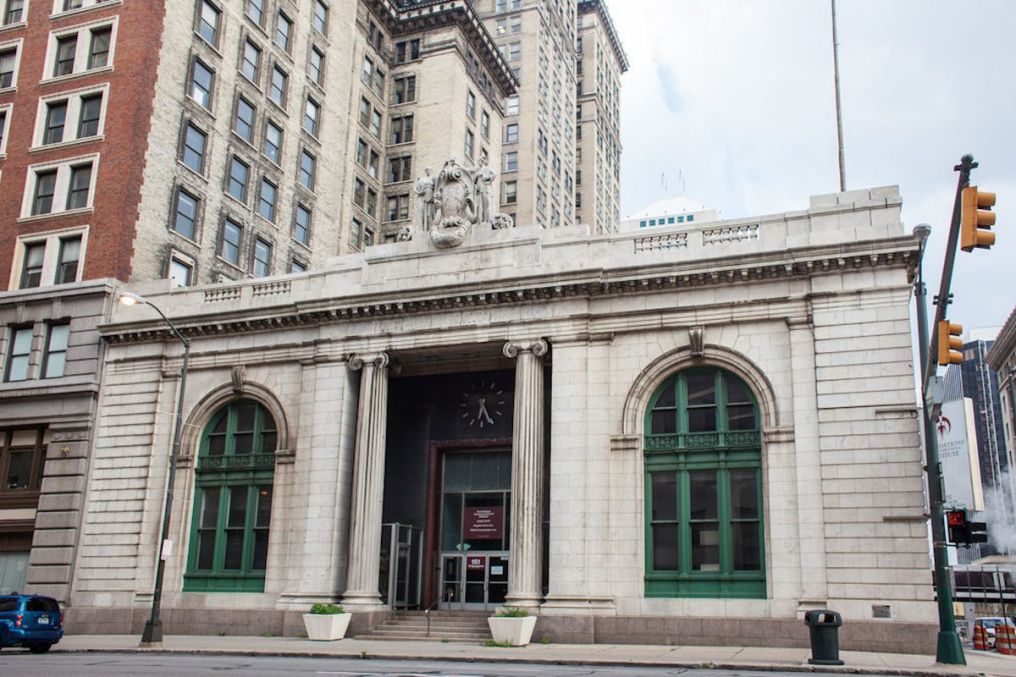 State Savings Bank, Detroit Venue photo