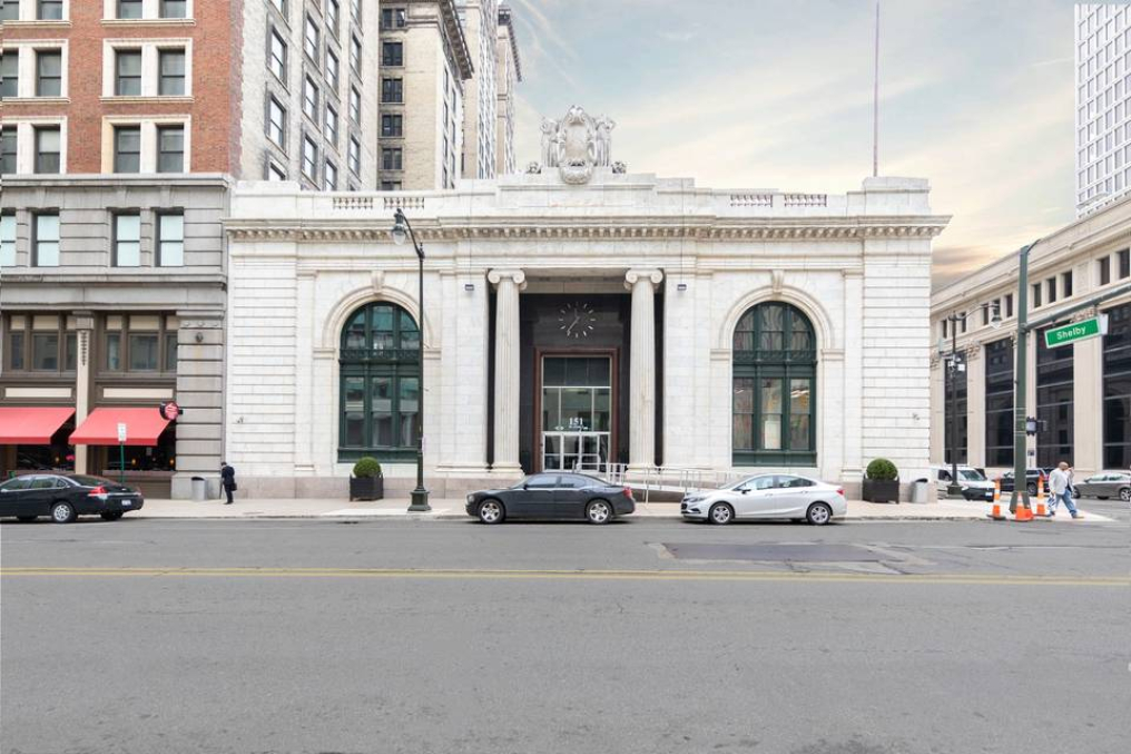 State Savings Bank, Detroit Venue photo
