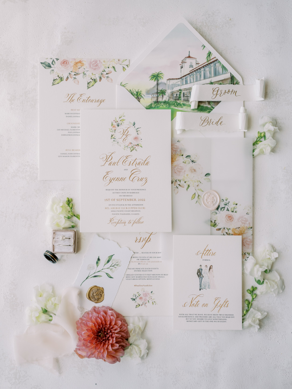 The Blushing Details Planner photo