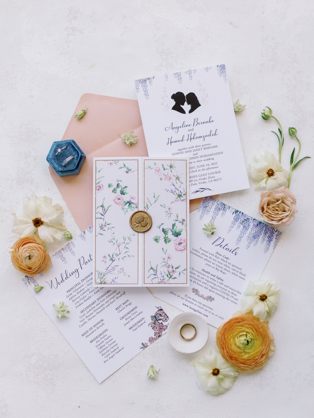 The Blushing Details Planner photo