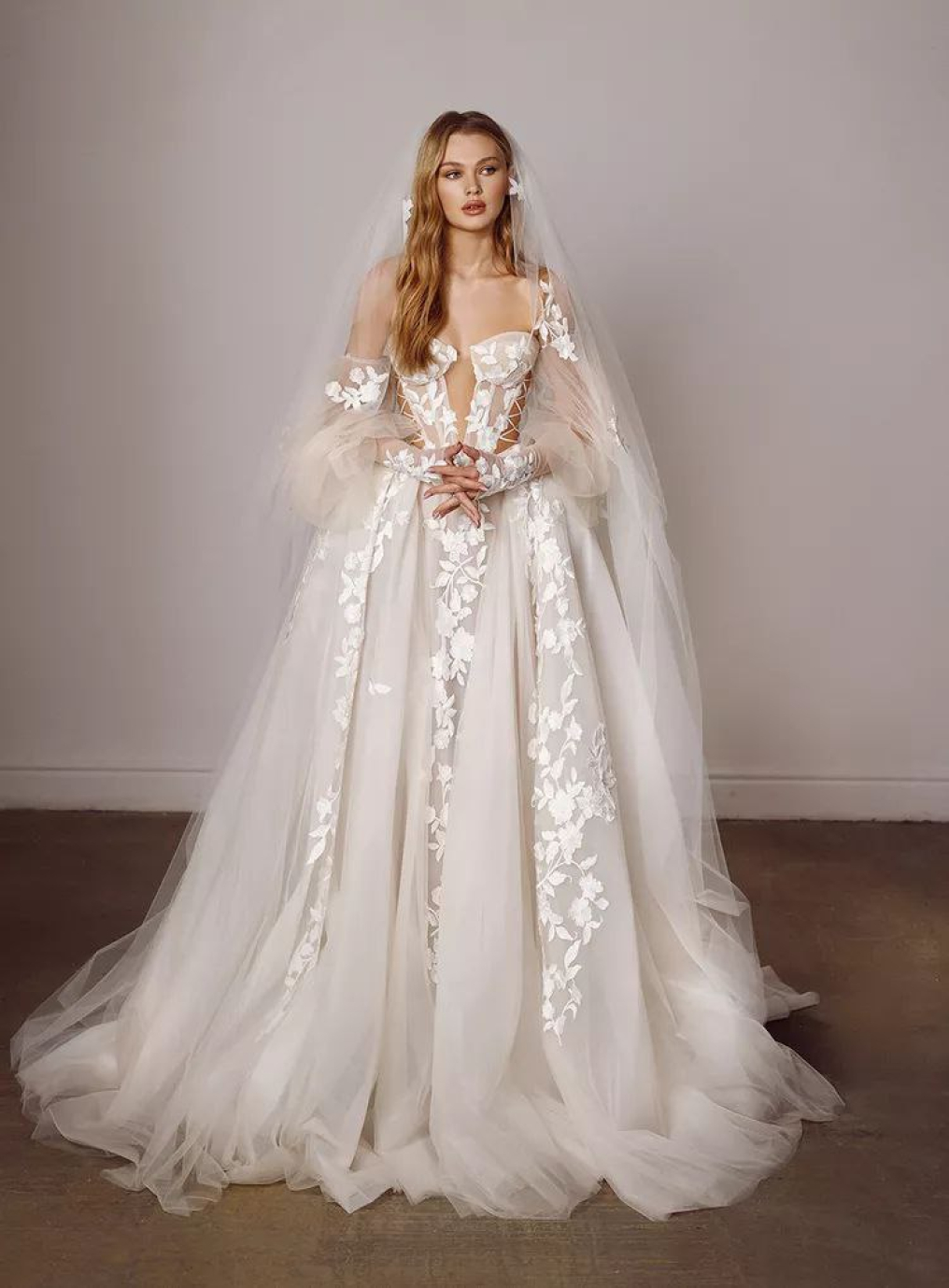 Galia Lahav Bridal Salon in New York City ❤️ Portfolio