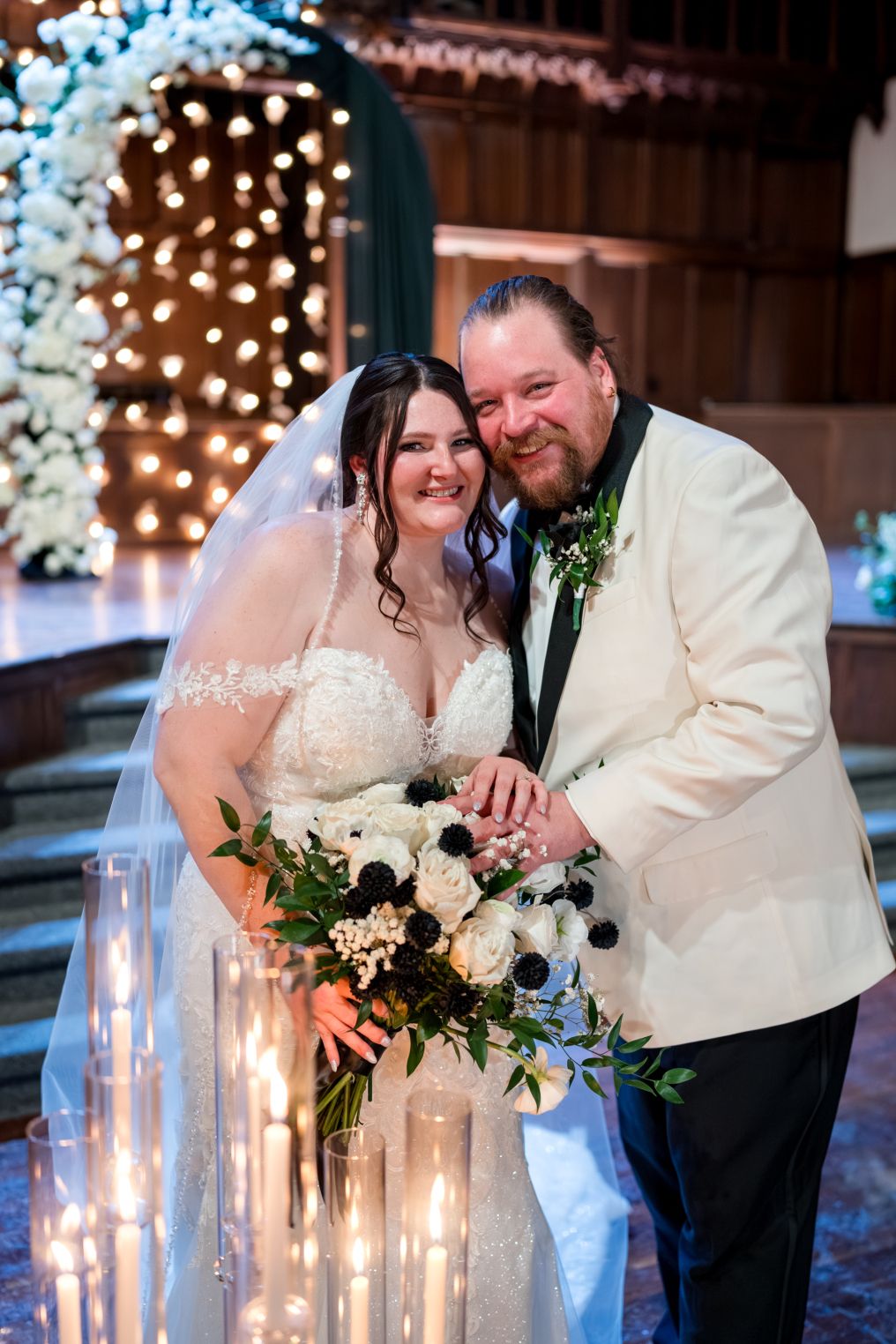 Isolda Marie Tilson | ModWedding Studios