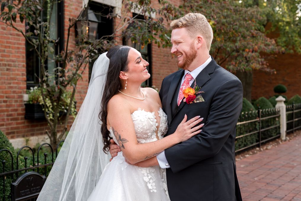 Isolda Marie Tilson | ModWedding Studios