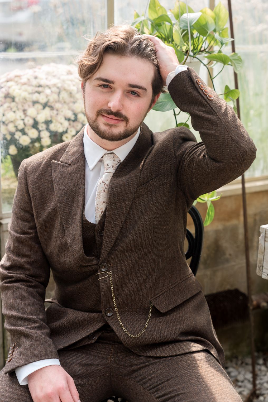 Isolda Marie Tilson | ModWedding Studios