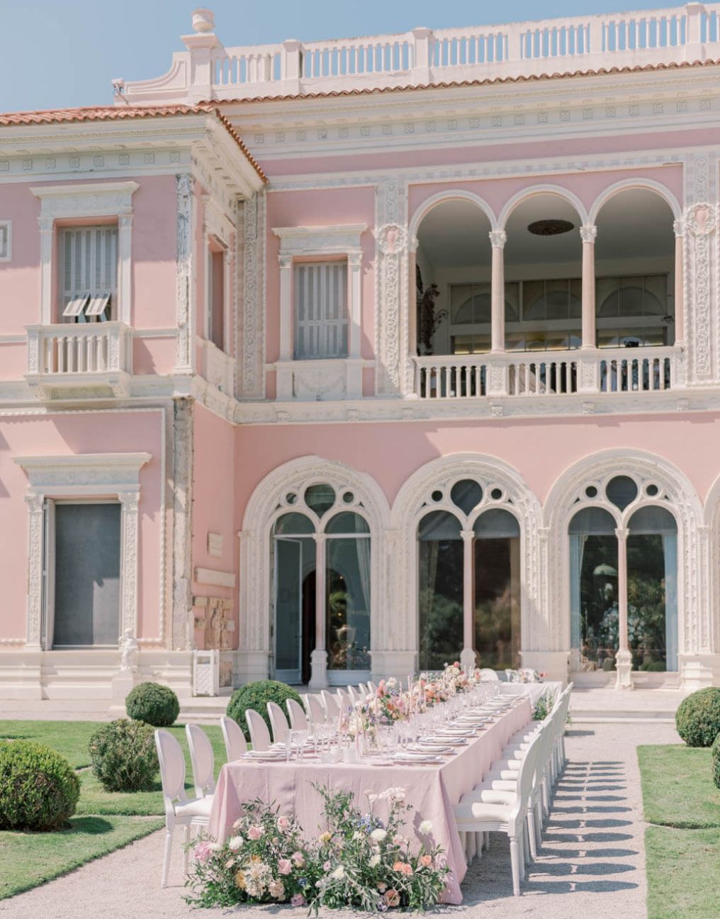 Villa Ephrussi de Rothschild Venue photo