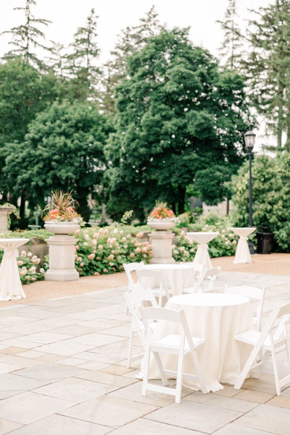 Loyola at Cuneo Mansion and Gardens Venue photo