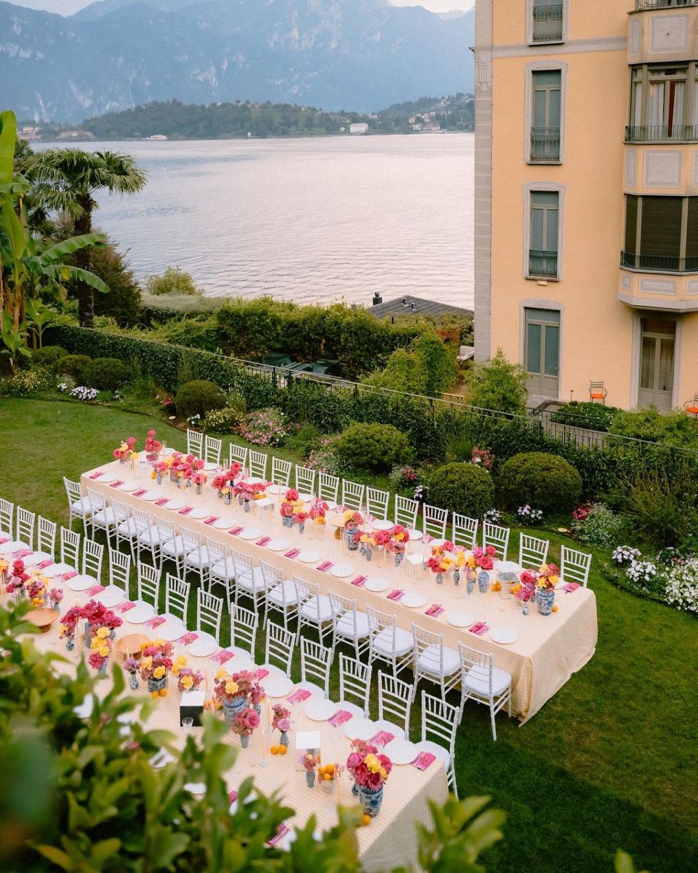 Italian Weddings & Events Planner photo