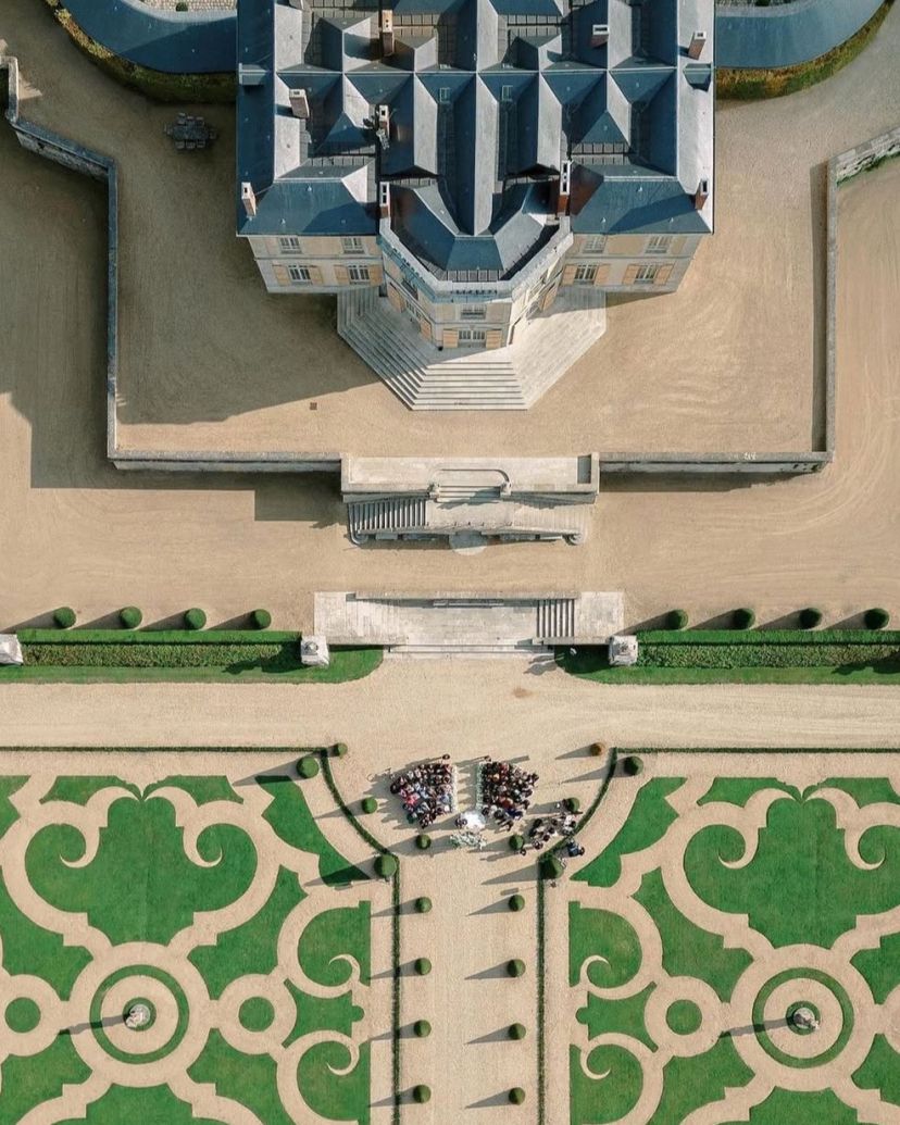 Ch芒teau de Villette Venues Ch芒teau de Villette Venues