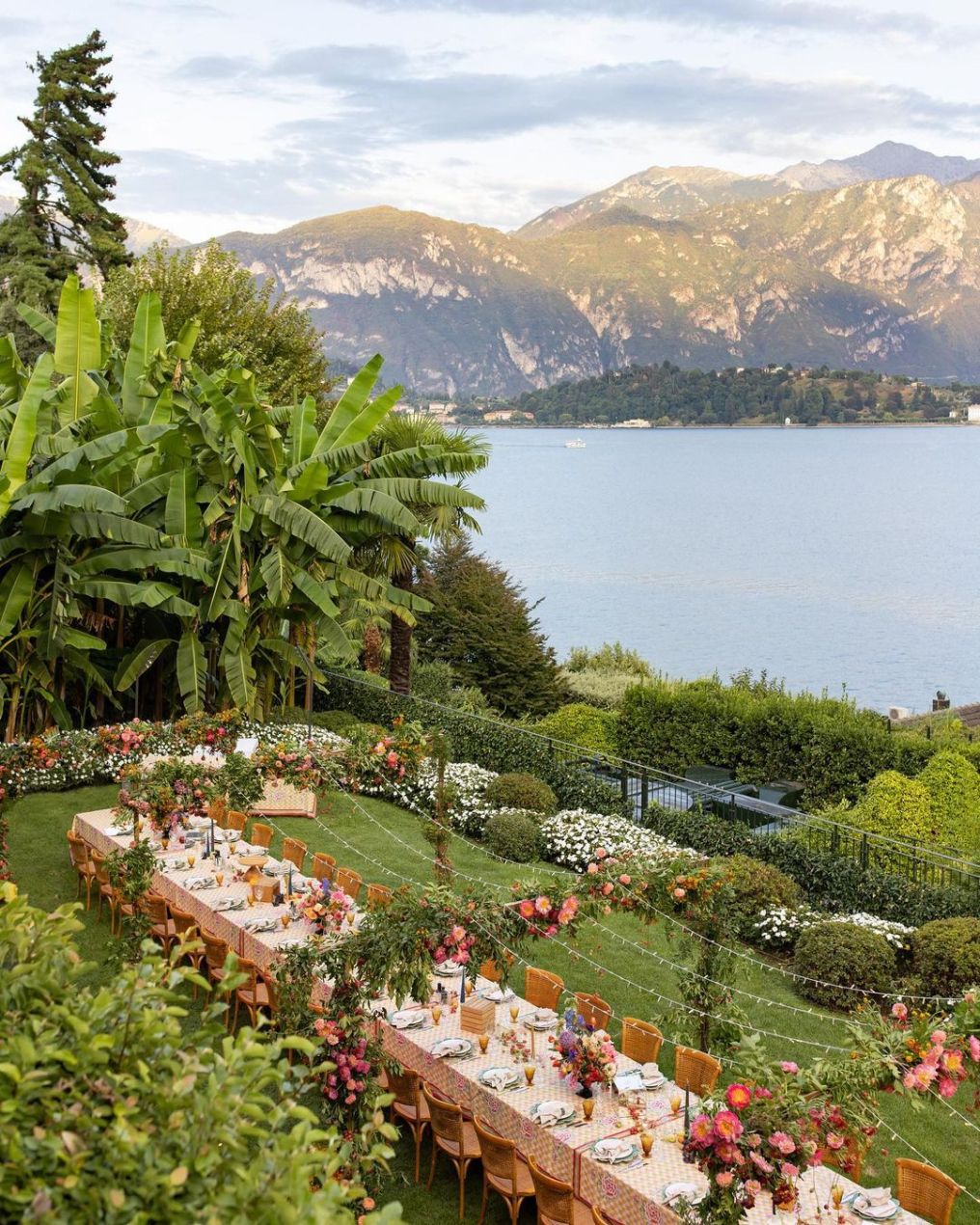 The Lake Como Wedding Planner photo
