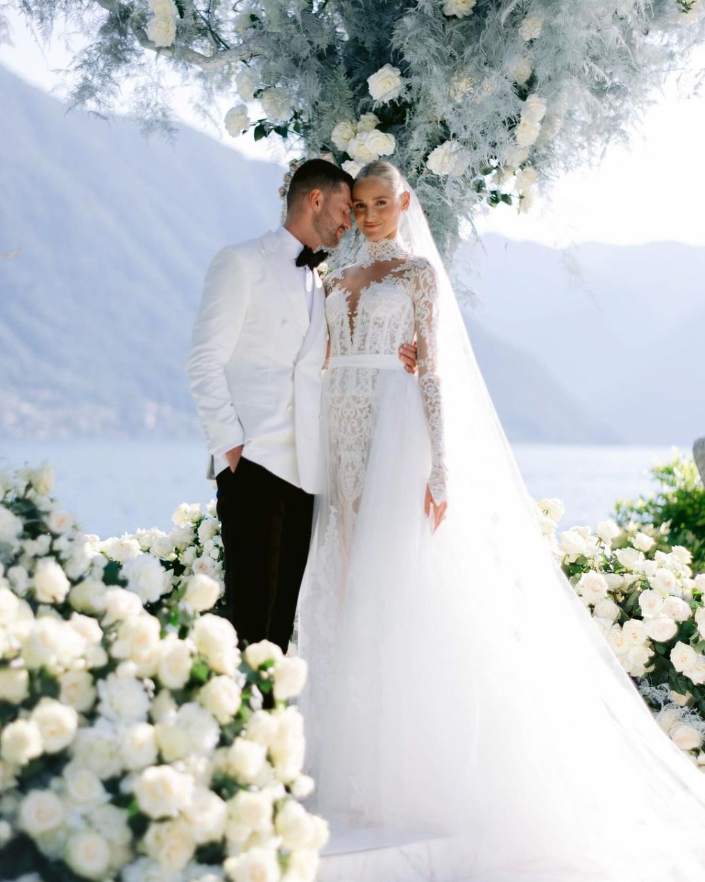 The Lake Como Wedding Planner photo