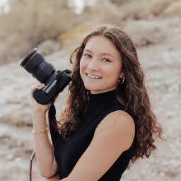 Kaylie Miller Photographer | About