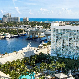 Hilton Fort Lauderdale Marina Venue