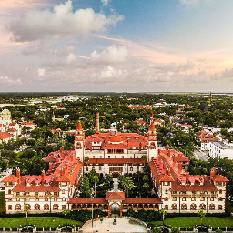 Grand Ponce Events & Weddings at Flagler College Venue