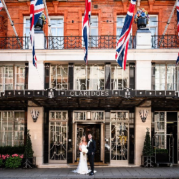 Claridges Hotel Venue | Awards