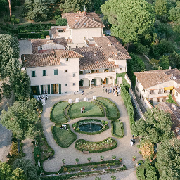 Villa Il Garofalo Venue | Awards