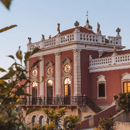 Pousadas de Portugal Venue