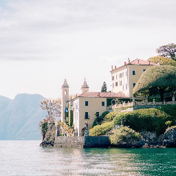 Villa del Balbianello Venue | Awards