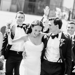 Wedding Society by Olga Thomas Photographer