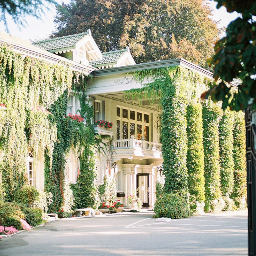 University Women's Club of Vancouver Venue