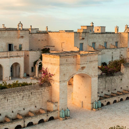 Borgo Egnazia Venue