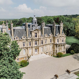 Château de Saint-Martin du Tertre Venue