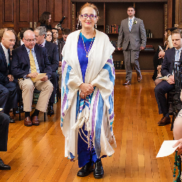 Rabbi Rayzel Wedding Officiant