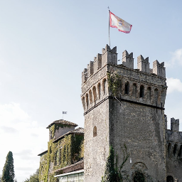 Castello di Tor Crescenza Venue