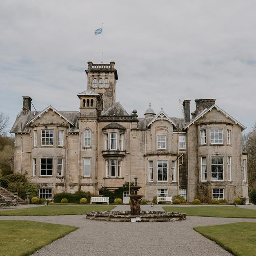 Auchen Castle Venue