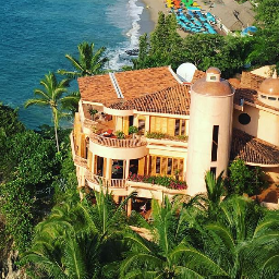 Villa Estrella Mar Venue