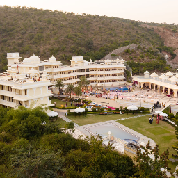 Labh Garh Palace Resort & Spa  Venue