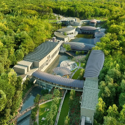 Crystal Bridges Museum of American Art Venue